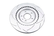 Load image into Gallery viewer, DBA Rear T2 Slotted Street Series Rotor fits 2008-2012 Audi A4 Quattro 3.2 / 2007-2011 Audi A5 Quattro 3.2 / 2014-2018 Aud...