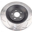 Load image into Gallery viewer, DBA Rear T3 Slotted 4000 Series Rotor fits 13-17 Audi RS6 / 2017 Audi RS7 - Additional View 8