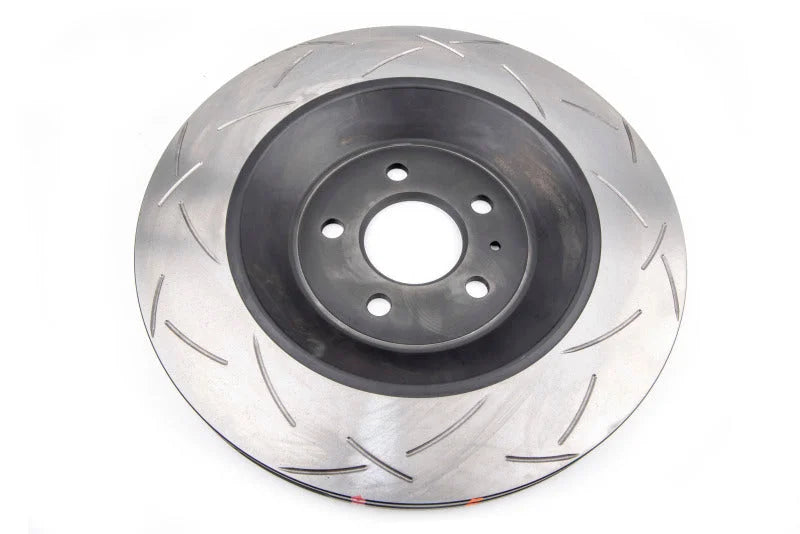 DBA Rear T3 Slotted 4000 Series Rotor fits 13-17 Audi RS6 / 2017 Audi RS7 - Additional View 8