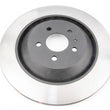Load image into Gallery viewer, DBA Rear T3 Slotted 4000 Series Rotor fits 13-17 Audi RS6 / 2017 Audi RS7 - Additional View 9