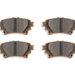 Load image into Gallery viewer, DBA Rear XP Performance Brake Pads fits 2020-2022 Toyota Corolla HATCHBACK - Main Product View