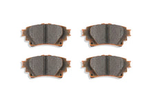 Load image into Gallery viewer, DBA Rear XP Performance Brake Pads fits 2020-2022 Toyota Corolla HATCHBACK - Main Product View