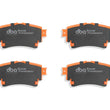 Load image into Gallery viewer, DBA Rear XP Performance Brake Pads fits 2020-2022 Toyota Corolla HATCHBACK - Additional View 6
