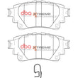 Load image into Gallery viewer, DBA Rear XP Performance Brake Pads fits 2020-2022 Toyota Corolla HATCHBACK - Additional View 9