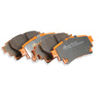 Load image into Gallery viewer, DBA Rear XP Performance Brake Pads fits 2020-2022 Toyota Corolla HATCHBACK - Additional View 10