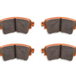 Load image into Gallery viewer, DBA Rear XP Performance Brake Pads fits 2020 Audi A4 / 2018 Audi A4 Quattro / 2018 Audi A5 Sportback / 2020 Audi A6 Quattr...