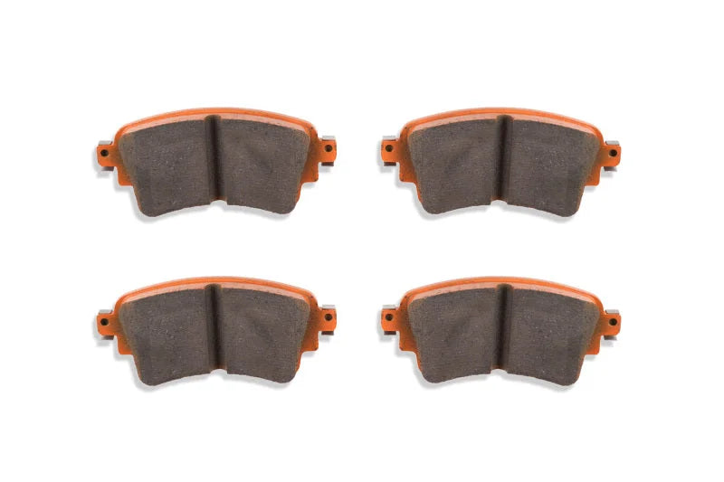 DBA Rear XP Performance Brake Pads fits 2020 Audi A4 / 2018 Audi A4 Quattro / 2018 Audi A5 Sportback / 2020 Audi A6 Quattr...
