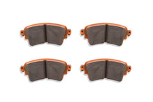 Load image into Gallery viewer, DBA Rear XP Performance Brake Pads fits 2020 Audi A4 / 2018 Audi A4 Quattro / 2018 Audi A5 Sportback / 2020 Audi A6 Quattr...