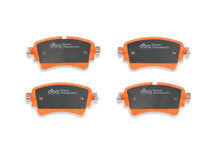 Load image into Gallery viewer, DBA Rear XP Performance Brake Pads fits 2020 Audi A4 / 2018 Audi A4 Quattro / 2018 Audi A5 Sportback / 2020 Audi A6 Quattr...