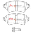 Load image into Gallery viewer, DBA Rear XP Performance Brake Pads fits 2020 Audi A4 / 2018 Audi A4 Quattro / 2018 Audi A5 Sportback / 2020 Audi A6 Quattr...