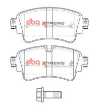 Load image into Gallery viewer, DBA Rear XP Performance Brake Pads fits 2020 Audi A4 / 2018 Audi A4 Quattro / 2018 Audi A5 Sportback / 2020 Audi A6 Quattr...