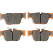 Load image into Gallery viewer, DBA Rear XP Performance Brake Pads fits BMW X2 / 2019 BMW X2 M35I / 2021 2022 Mini Cooper Clubman John Cooper Works ALL4 /...