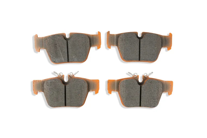 DBA Rear XP Performance Brake Pads fits BMW X2 / 2019 BMW X2 M35I / 2021 2022 Mini Cooper Clubman John Cooper Works ALL4 /...