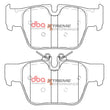 Load image into Gallery viewer, DBA Rear XP Performance Brake Pads fits BMW X2 / 2019 BMW X2 M35I / 2021 2022 Mini Cooper Clubman John Cooper Works ALL4 /...