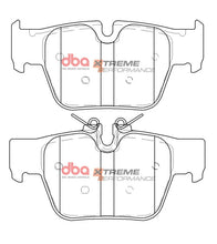 Load image into Gallery viewer, DBA Rear XP Performance Brake Pads fits BMW X2 / 2019 BMW X2 M35I / 2021 2022 Mini Cooper Clubman John Cooper Works ALL4 /...
