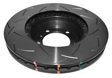 Load image into Gallery viewer, DBA Renault 03-05 Porsche 911 Front 4000 Series Slotted Rotor - Installation View