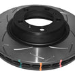 Load image into Gallery viewer, DBA Renault 03-05 Porsche 911 Front 4000 Series Slotted Rotor - Additional View 9