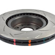 Load image into Gallery viewer, DBA Renault 10-13 Megane III RS 2.0L Front 4000 Series Slotted Rotor - Side View