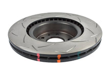 Load image into Gallery viewer, DBA Renault 10-13 Megane III RS 2.0L Front 4000 Series Slotted Rotor - Side View
