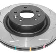 Load image into Gallery viewer, DBA Renault 10-13 Megane III RS 2.0L Front 4000 Series Slotted Rotor - Additional View 8