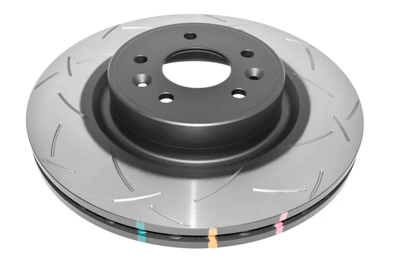 DBA Renault 10-13 Megane III RS 2.0L Front 4000 Series Slotted Rotor - Additional View 8