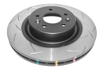 Load image into Gallery viewer, DBA Renault 10-13 Megane III RS 2.0L Front 4000 Series Slotted Rotor - Additional View 8