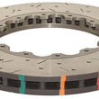 Load image into Gallery viewer, DBA Replacement .25in UNF Tri Wing Bolt - Back View