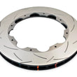 Load image into Gallery viewer, DBA Replacement T3 Slotted 5000 Series Rotor Ring - Main Product View