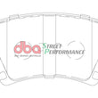 Load image into Gallery viewer, DBA SP Performance Brake Pads fits 2005-2021 Audi A3 / Volkswagen Rear - Additional View 7