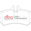 Load image into Gallery viewer, DBA SP Performance Brake Pads fits 2007-2009 Dodge Sprinter 2500 / 3500 / 2010-2017 Mercedes-Benz Sprinter 2500 / 3500 Rea...