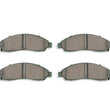 Load image into Gallery viewer, DBA SP Performance Front Brake Pads fits 2004-2008 Chevrolet Colorado LS / LT / SPORT / 2004-2008 GMC Canyon SL / SLT / Z7...