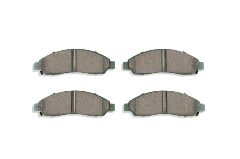 DBA SP Performance Front Brake Pads fits 2004-2008 Chevrolet Colorado LS / LT / SPORT / 2004-2008 GMC Canyon SL / SLT / Z7...