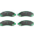 Load image into Gallery viewer, DBA SP Performance Front Brake Pads fits 2004-2008 Chevrolet Colorado LS / LT / SPORT / 2004-2008 GMC Canyon SL / SLT / Z7...