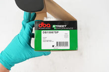 Load image into Gallery viewer, DBA SP Performance Front Brake Pads fits Toyota Highlander / 2022 Toyota Highlander Hybrid Bronze Edition / 2021-2022 Toyo...
