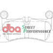 Load image into Gallery viewer, DBA SP Performance Rear Brake Pads fits 2014 2017 Porsche Cayenne / 2014 Porsche Cayenne Diesel / 2017 Porsche Cayenne S E...