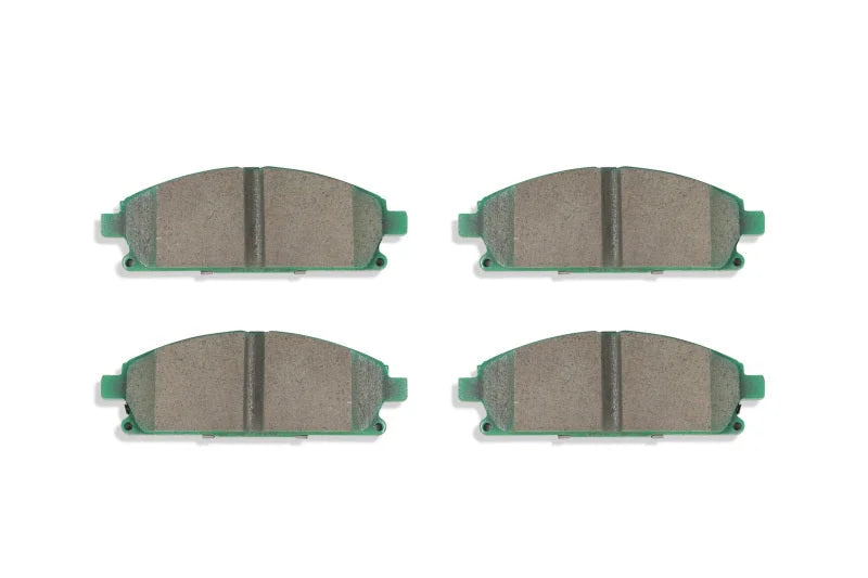 DBA SP500 Front Brake Pads fits 1996-2004 Nissan Pathfinder - Main Product View