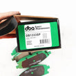 Load image into Gallery viewer, DBA SP500 Front Brake Pads fits 1996-2004 Nissan Pathfinder - Back View