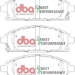 Load image into Gallery viewer, DBA SP500 Front Brake Pads fits 1996-2004 Nissan Pathfinder - Additional View 7