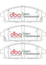 Load image into Gallery viewer, DBA SP500 Front Brake Pads fits 1996-2004 Nissan Pathfinder - Additional View 7