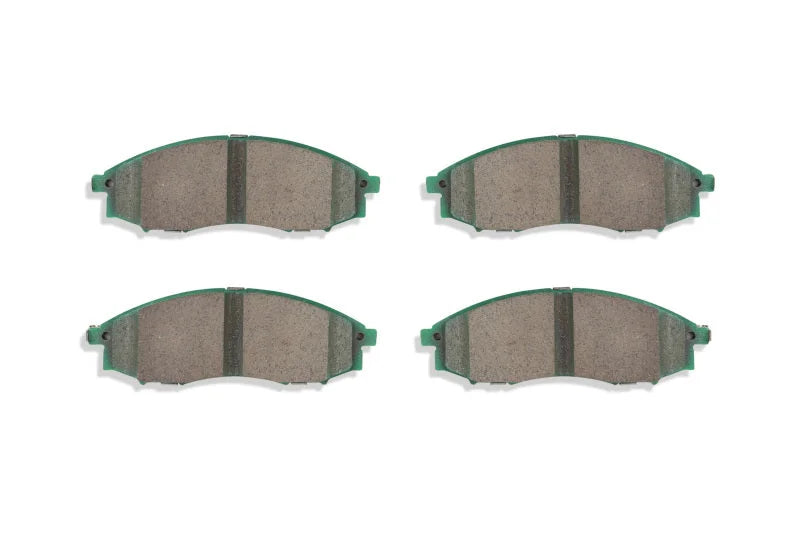 DBA SP500 Front Brake Pads fits 2000-2004 Nissan Frontier / Xterra - Main Product View
