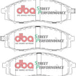 Load image into Gallery viewer, DBA SP500 Front Brake Pads fits 2000-2004 Nissan Frontier / Xterra - Additional View 9