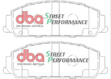 Load image into Gallery viewer, DBA SP500 Front Brake Pads fits 2008-2009 Pontiac G8 3.6 BASE / 6.0 / 2009 Pontiac G8 GXP / 2012-2013 Chevrolet Caprice Ppv