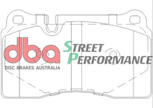 Load image into Gallery viewer, DBA SP500 Rear Brake Pads fits 2005-2008 Aston Martin DB9 / V8 Vantage / 2009-2016 Chevrolet Camaro LS / Corvette Z06 / Co...