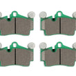 Load image into Gallery viewer, DBA SP500 Rear Brake Pads fits 2007-2015 Audi Q7 Premium / Premium Plus / Prestige / TDI / 2003-2010 Porsche Cayenne S / G...