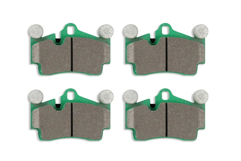 DBA SP500 Rear Brake Pads fits 2007-2015 Audi Q7 Premium / Premium Plus / Prestige / TDI / 2003-2010 Porsche Cayenne S / G...