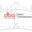 Load image into Gallery viewer, DBA SP500 Rear Brake Pads fits 2007-2015 Audi Q7 Premium / Premium Plus / Prestige / TDI / 2003-2010 Porsche Cayenne S / G...