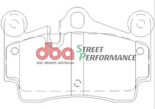 Load image into Gallery viewer, DBA SP500 Rear Brake Pads fits 2007-2015 Audi Q7 Premium / Premium Plus / Prestige / TDI / 2003-2010 Porsche Cayenne S / G...