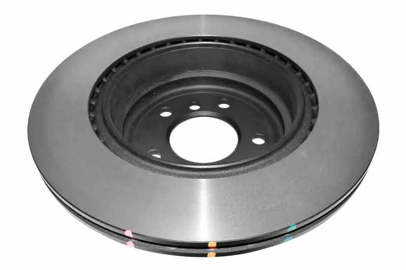DBA Sedan RWD Rear 4000 Series Plain Rotor fits 2006 BMW 330I / 2006 BMW 330XI / 2010-2011 BMW 335D / 2007-2013 BMW 335I E...