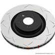 Load image into Gallery viewer, DBA Stainless Steel Rear Slotted 4000 Series Rotor fits 2008-2018 Cadillac CTS / 2010-2018 Cadillac CTS Luxury / 2010-2011...