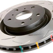 Load image into Gallery viewer, DBA Stainless Steel Rear Slotted 4000 Series Rotor fits 2008-2018 Cadillac CTS / 2010-2018 Cadillac CTS Luxury / 2010-2011...